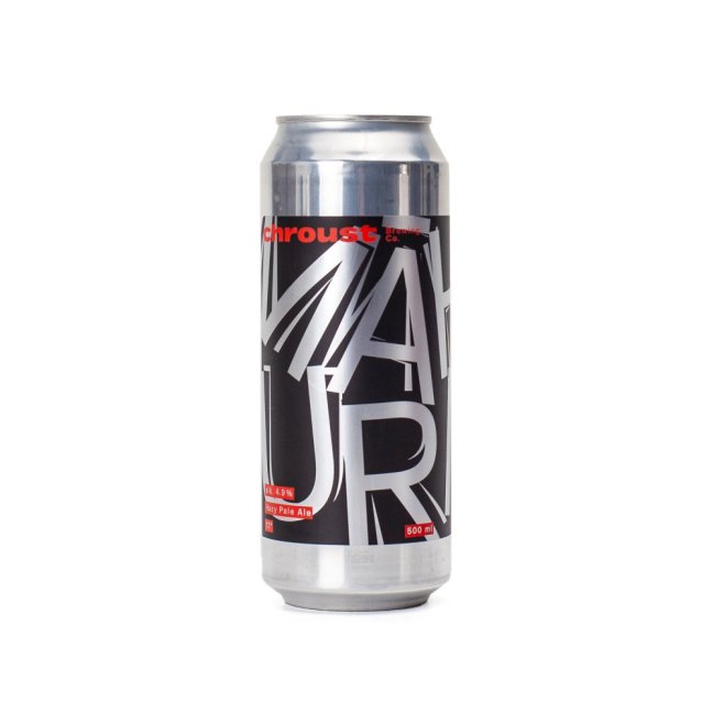 Chroust 12° Māhuri Hazy Pale Ale