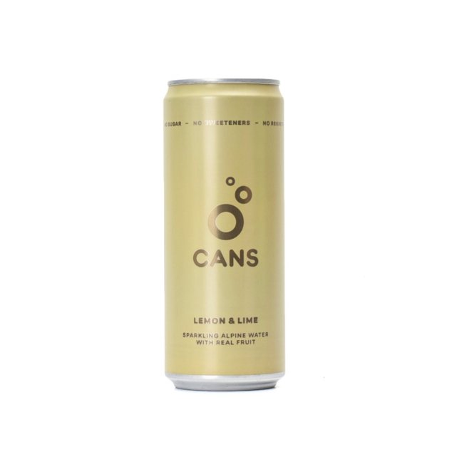 Cans Lemon Lime