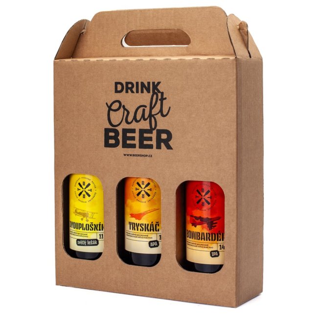 Rotor Degustační sada