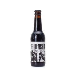 Menno.Olivier 28° Fellowship Imperial Stout Cacao Salt