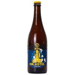 Kos 11° Mr. Kotel Světlý ležák