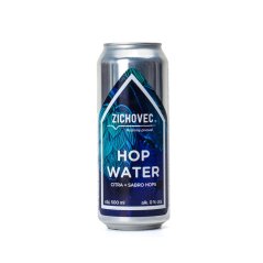 Zichovec Hop Water Citra Sabro