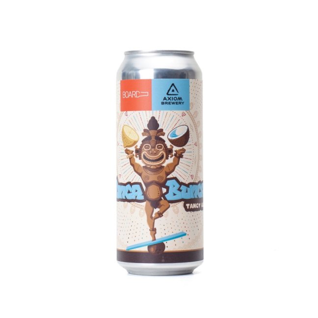 Axiom/Board 8° Unga Bunga Sour IPA