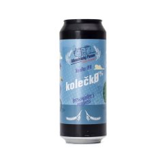 Albrechtice Kolečko Nealko IPA