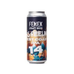 Fenek 14° This Feeling! West Coast IPA