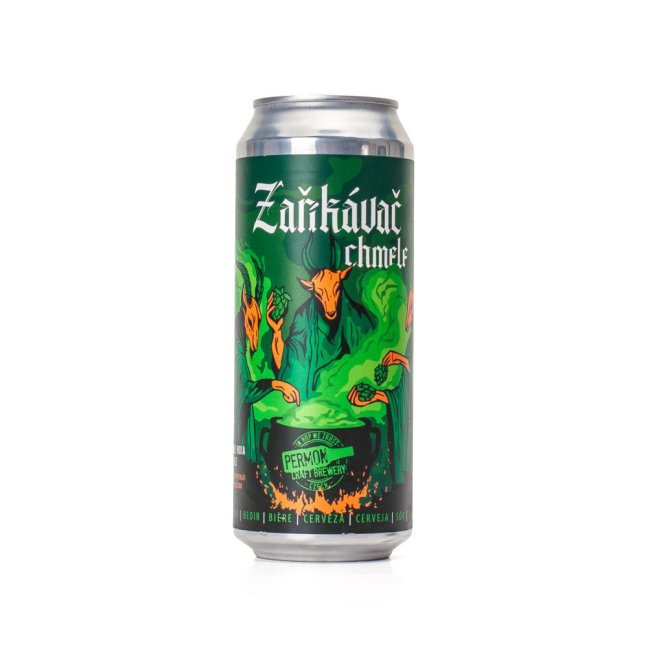 Permon 17° Hop Whisperer