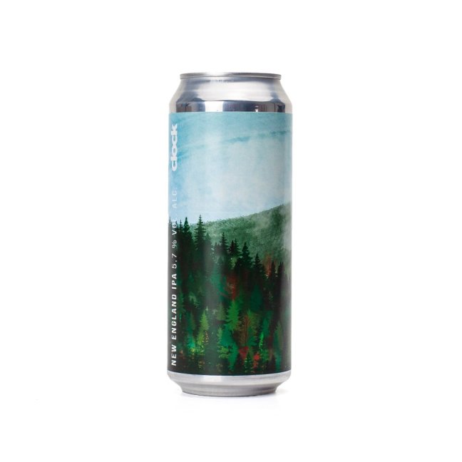 Clock 13° Podzim NEIPA