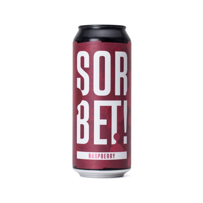 Sibeeria 11° Raspberry Sorbet Berliner Weisse