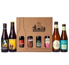 Belgia Poznawczy zestaw