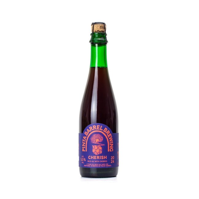 Pinta 12° Cherish 2024 Wild Ale