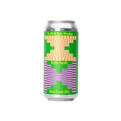 To-Øl 15° To be Pacific West Coast IPA