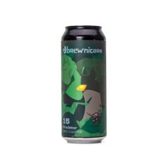 Brewnicorn 15° Predátor West Coast IPA