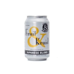 De.Molen 14° Fruit Kruid Blond Ale
