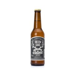 Tátův-sad cider suchý