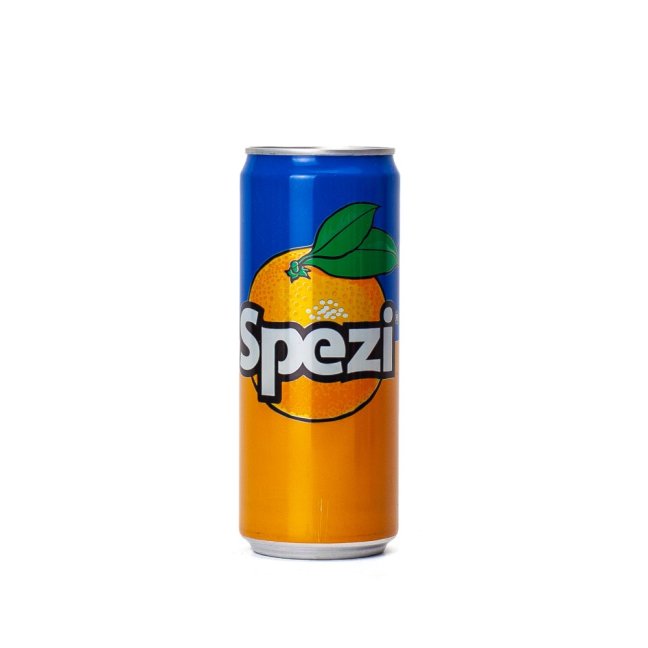 Spezi Cola-Mix Original