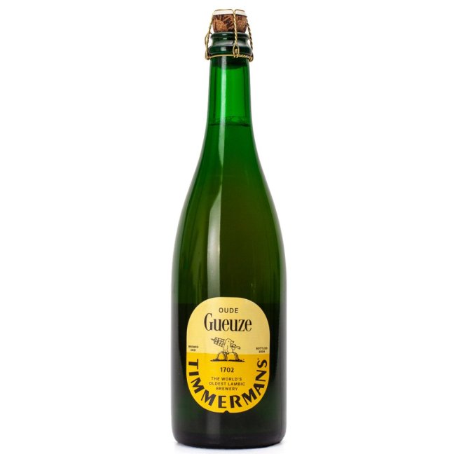 Timmermans 13° Oude Gueuze
