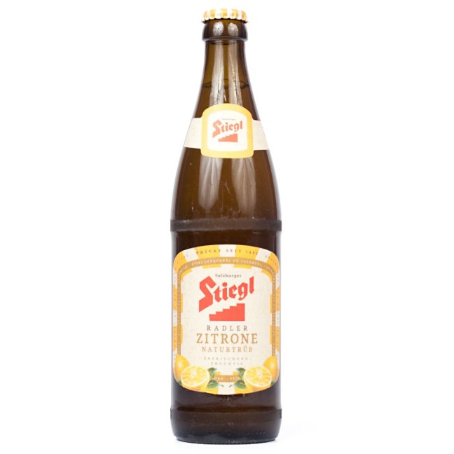 Stiegl Radler Zitrone