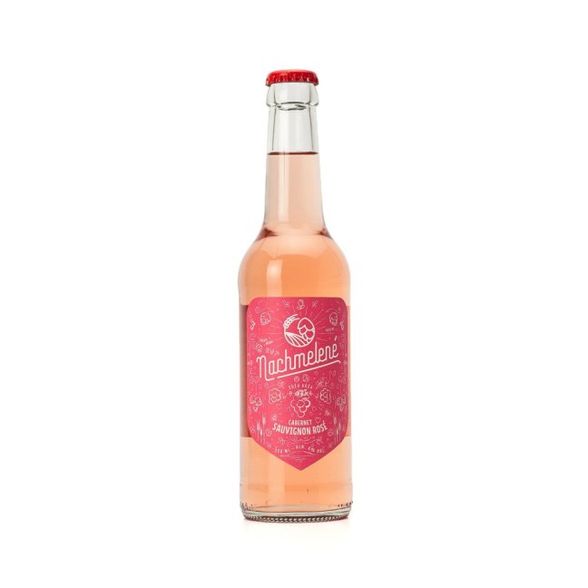 Nachmelené Cabernet Sauvignon Rosé