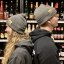 Beershop Winter cap grey