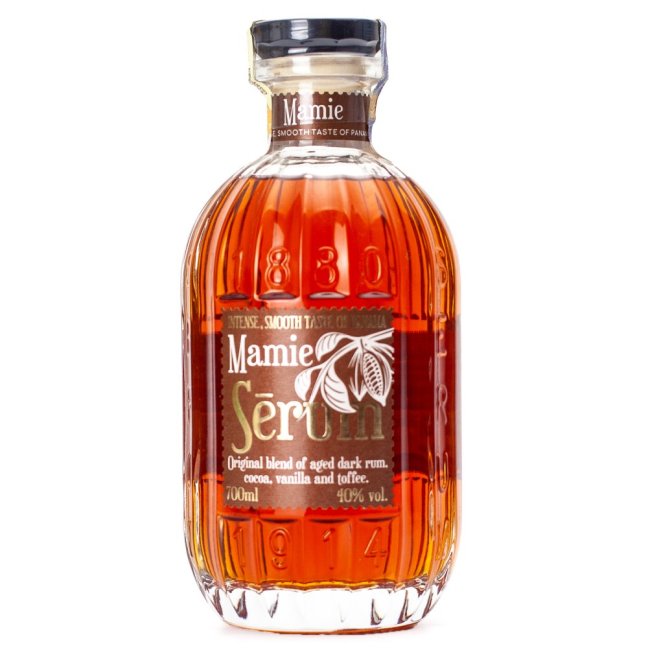 Sérum Mamie Panamský rum 40 %