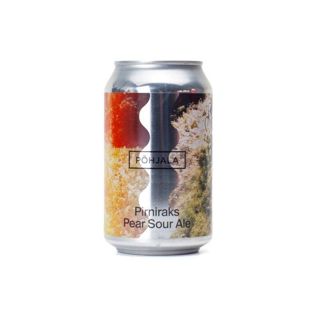 Põhjala 10° Pirniraks Pear Sour Ale