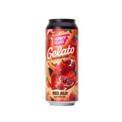 Funky-Fluid 18° Gelato Red Jelly