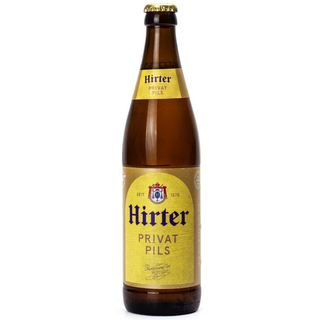 Hirter 12° Privat Pils