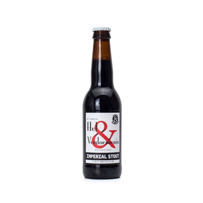 De.Molen 24° Hel & Verdoemenis Imperial Stout