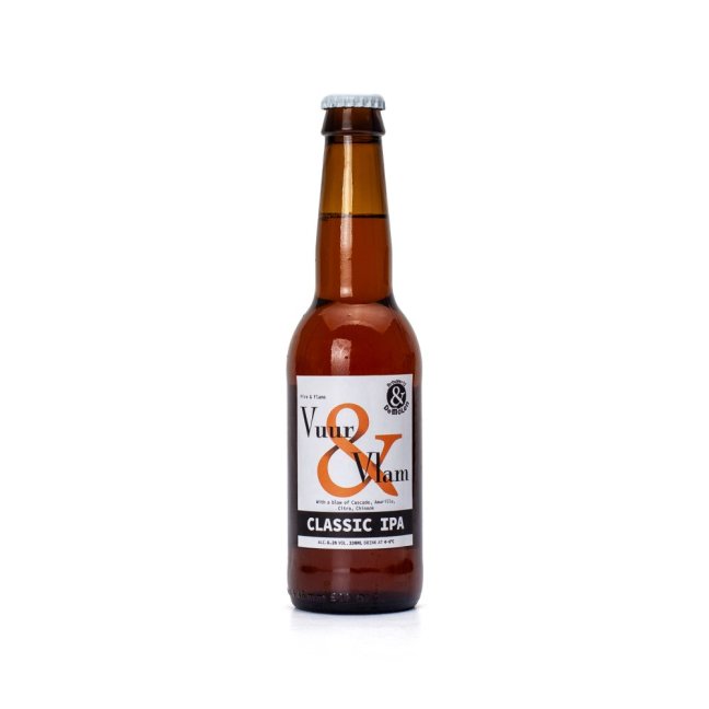 De.Molen 15° Vuur & Vlam IPA
