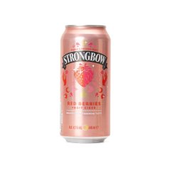 Strongbow Cider Red Berries