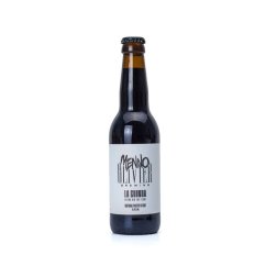 Menno.Olivier 28° La Guinda imperial Stout