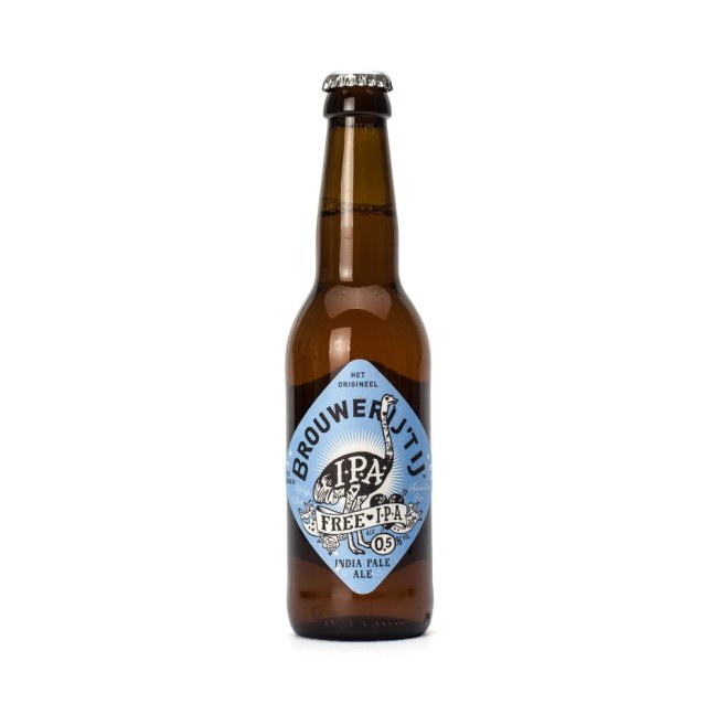 IJ 0° Free IPA Non Alcoholic