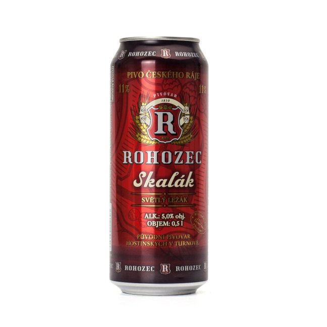 Rohozec 11° Skalak Lager
