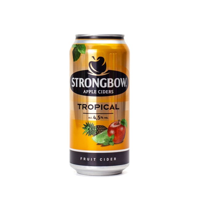 Strongbow Cider Tropical