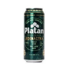Platan 11° Lager