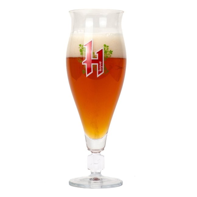 Lefebvre Hopus sklenice na stopce