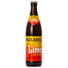 Paulaner Limo Pomeranč