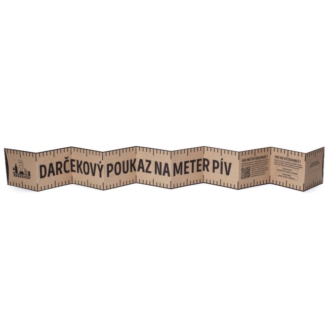 Dárkový-poukaz na Metr piv
