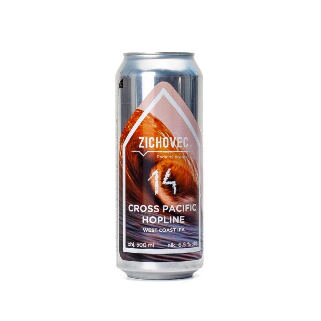 Zichovec 14° Cross Pacific West Coast IPA