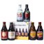 Exclusive Set of Belgian Beers