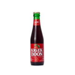 Boon 12° Lambic Kriek (třešňový)