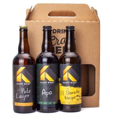 Kobzův Degustační sada