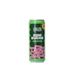 Loklok Kombucha Matcha Grep