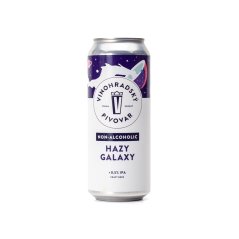 Vinohradsky 12° Hazy Galaxy Session IPA Non Alcoholic