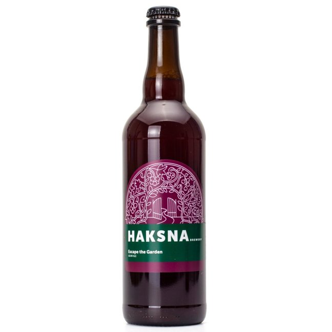 Haksna 12° Escape the Garden Sour Ale
