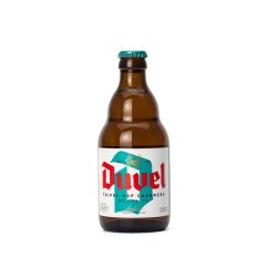 Duvel 18° Triple Hop Cashmere IPA