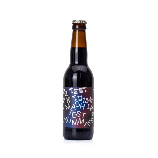 To-Øl 33° BA Mash the Test Yummies Pastry Stout