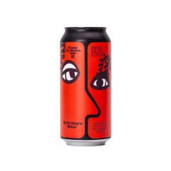 Stu-Mostów 10° Mystic Sangria Sour Ale