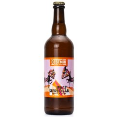 Čestmír 13° Stereo Lab IPA