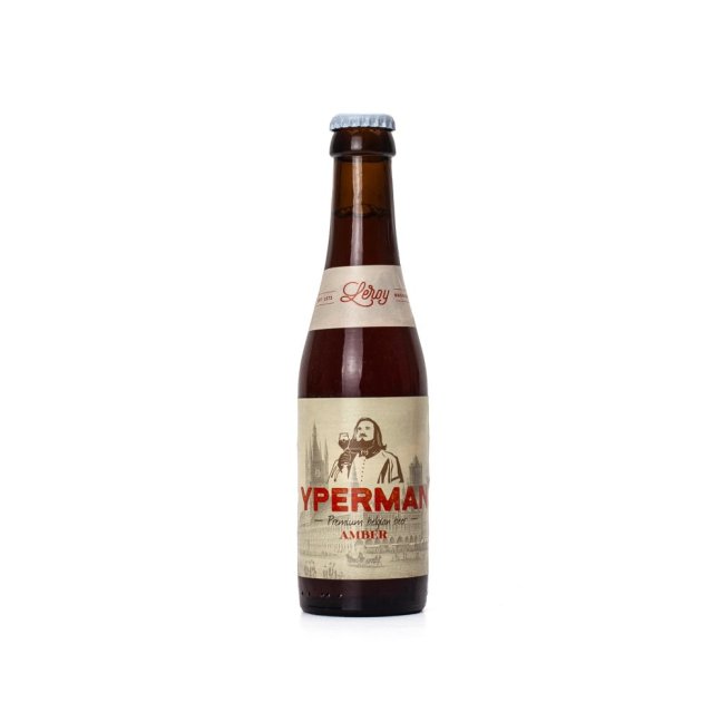 Leroy 11° Yperman Amber Ale
